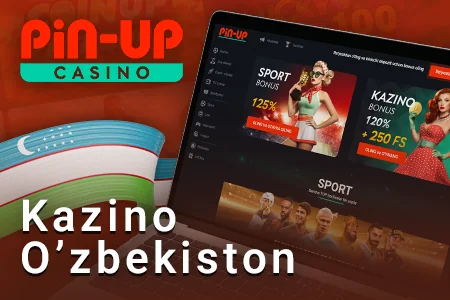 casino pin up online game