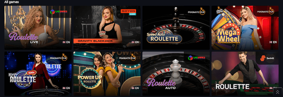 pin up casino game